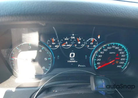 2018 GMC Yukon Denali из США, поврежденный, VIN 1GKS1CKJ8JR108624